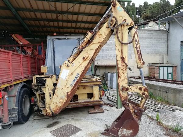 14#4493 Escavatore Benati in vendita - foto 2