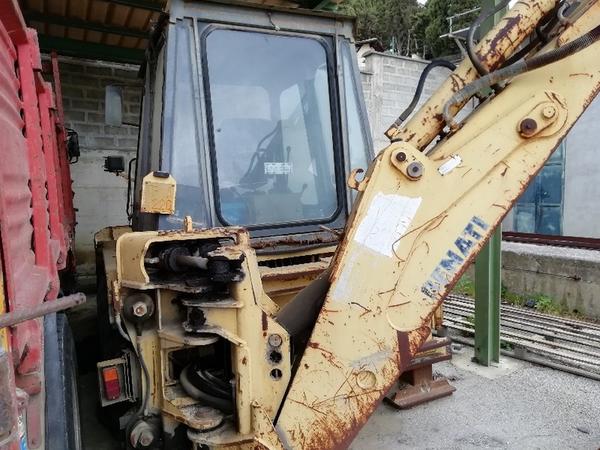 14#4493 Escavatore Benati in vendita - foto 4