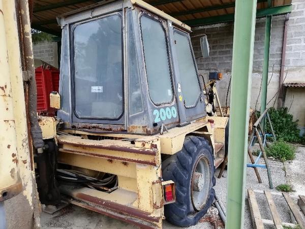 14#4493 Escavatore Benati in vendita - foto 5