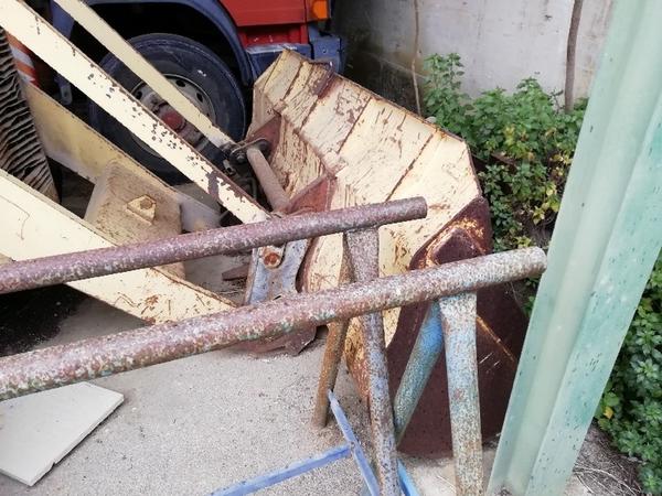 14#4493 Escavatore Benati in vendita - foto 6