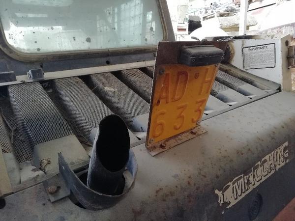 15#4493 Escavatore Peugeot in vendita - foto 2