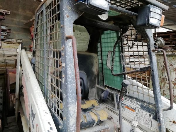 15#4493 Escavatore Peugeot in vendita - foto 5