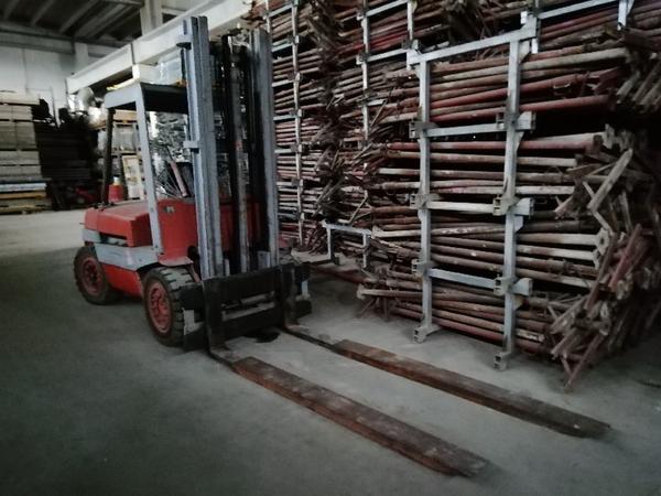 16#4493 Carrello elevatore Linde  in vendita - foto 2