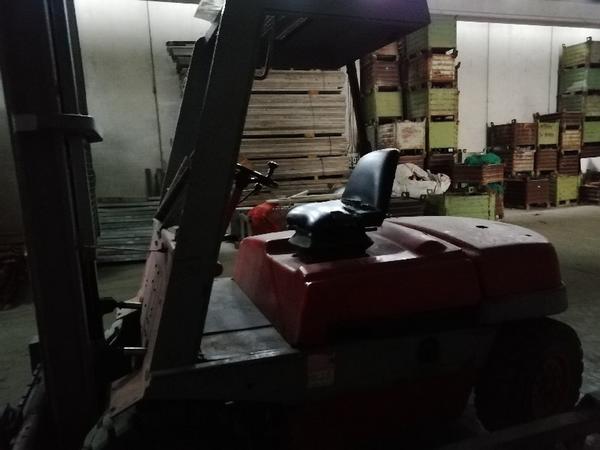 16#4493 Carrello elevatore Linde  in vendita - foto 4