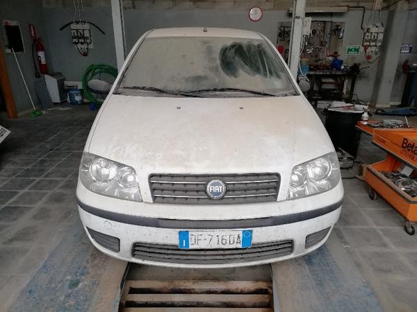 2#4493 Autovettura Fiat Punto in vendita - foto 9