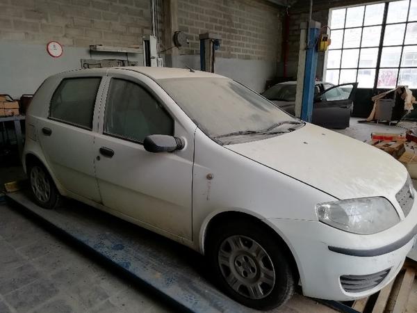 2#4493 Autovettura Fiat Punto in vendita - foto 10