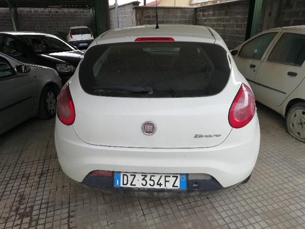4#4493 Autovettura Fiat Bravo in vendita - foto 10