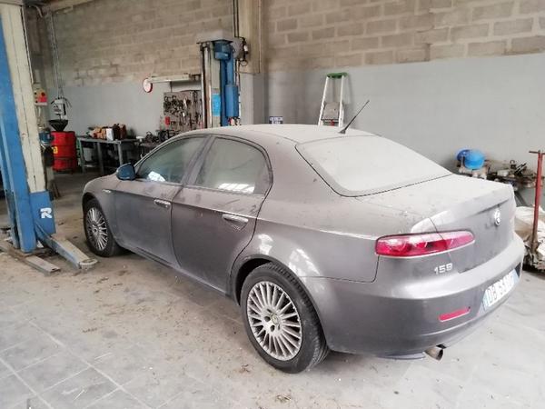 5#4493 Autovettura Alfa Romeo 159 in vendita - foto 2