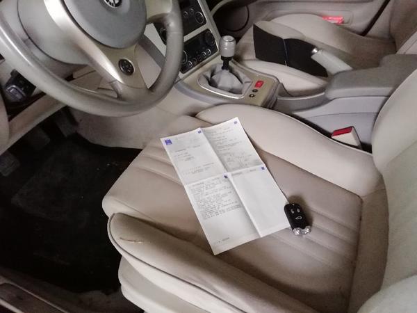 5#4493 Autovettura Alfa Romeo 159 in vendita - foto 4