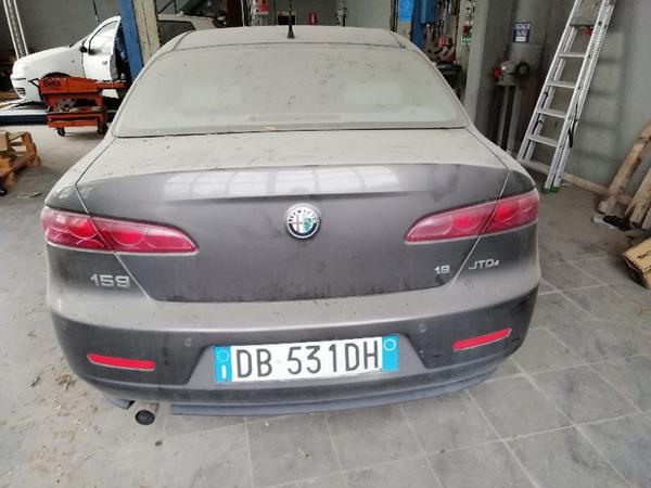 5#4493 Autovettura Alfa Romeo 159 in vendita - foto 9