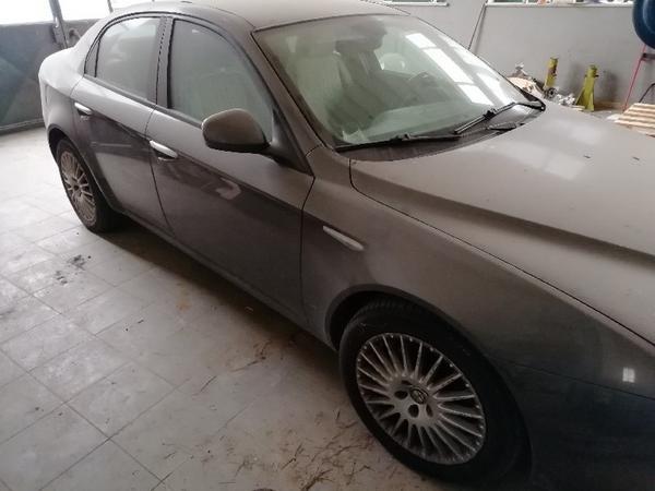 5#4493 Autovettura Alfa Romeo 159 in vendita - foto 11