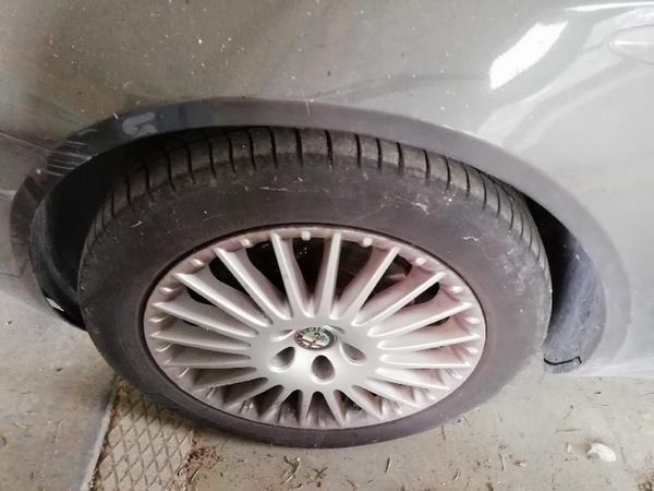 5#4493 Autovettura Alfa Romeo 159 in vendita - foto 15