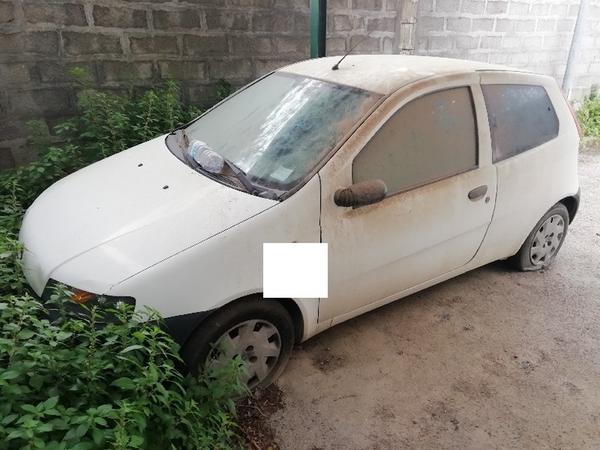 7#4493 Autocarro Fiat Punto in vendita - foto 1