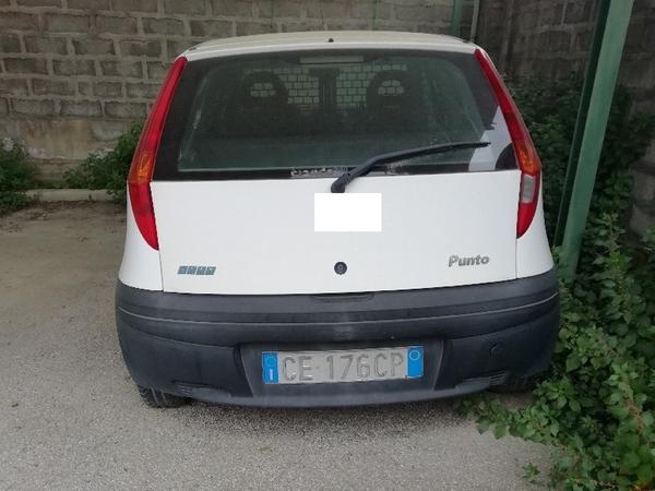 7#4493 Autocarro Fiat Punto in vendita - foto 3