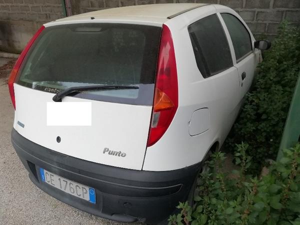 7#4493 Autocarro Fiat Punto in vendita - foto 4