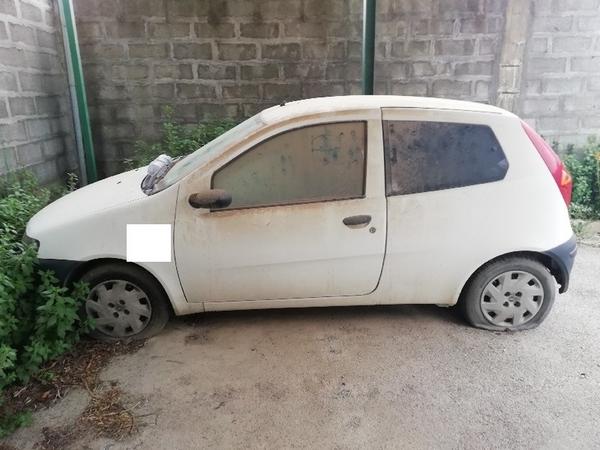 7#4493 Autocarro Fiat Punto in vendita - foto 5