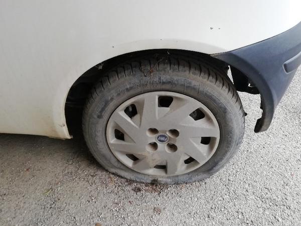 7#4493 Autocarro Fiat Punto in vendita - foto 7