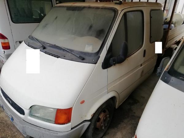 Autocarri in vendita