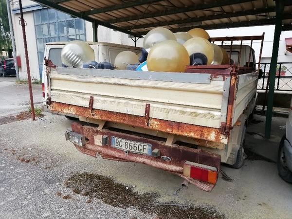8#4493 Autocarro Ford Transit in vendita - foto 2