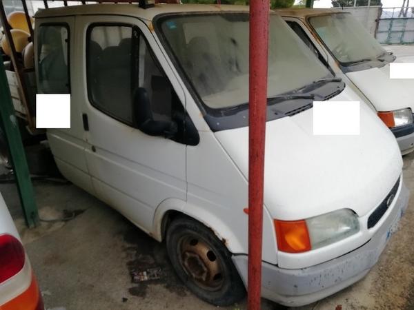 8#4493 Autocarro Ford Transit in vendita - foto 7