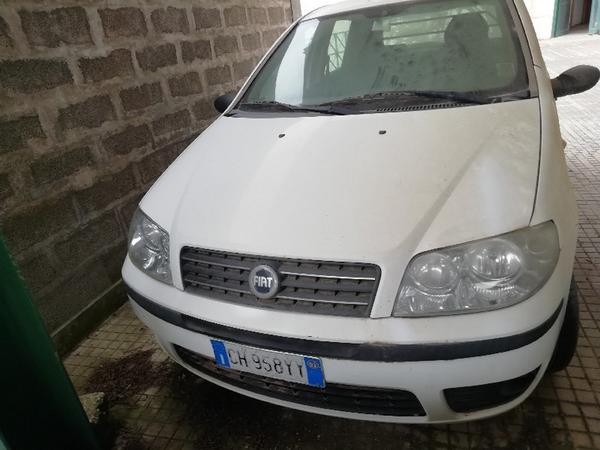 9#4493 Autocarro Fiat Punto Van in vendita - foto 5