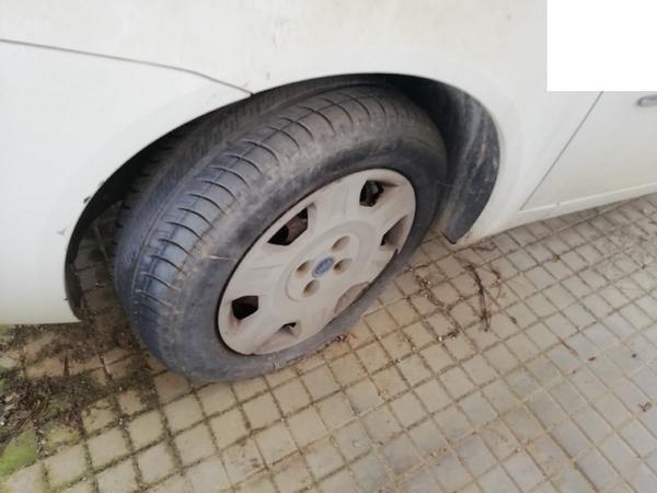 9#4493 Autocarro Fiat Punto Van in vendita - foto 6
