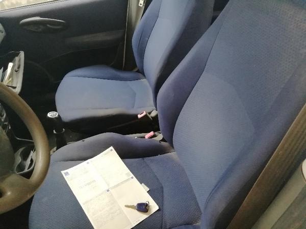 9#4493 Autocarro Fiat Punto Van in vendita - foto 11