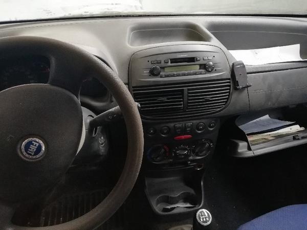9#4493 Autocarro Fiat Punto Van in vendita - foto 13
