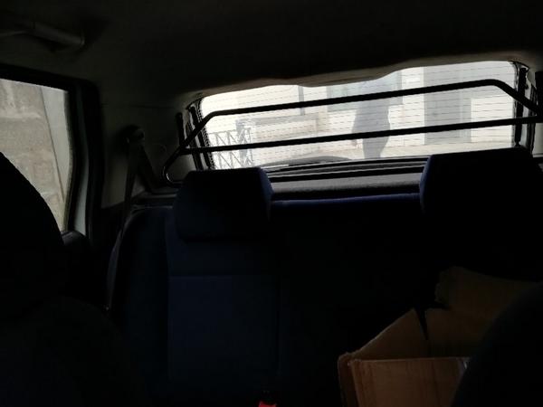 9#4493 Autocarro Fiat Punto Van in vendita - foto 14