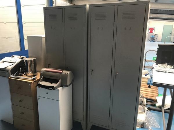 1#4494 Arredi e accessori da negozio in vendita - foto 1