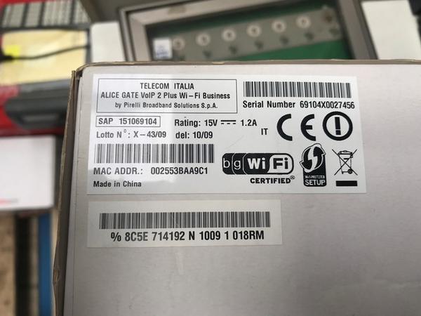 1#4494 Arredi e accessori da negozio in vendita - foto 65