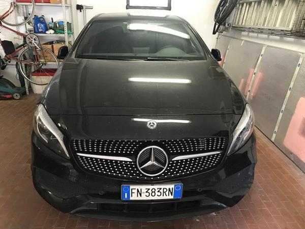 2#4494 Autovettura Mercedes Classe A in vendita - foto 1