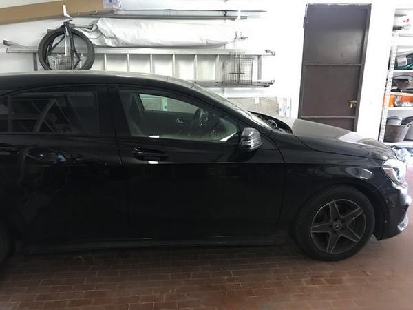 2#4494 Autovettura Mercedes Classe A in vendita - foto 2