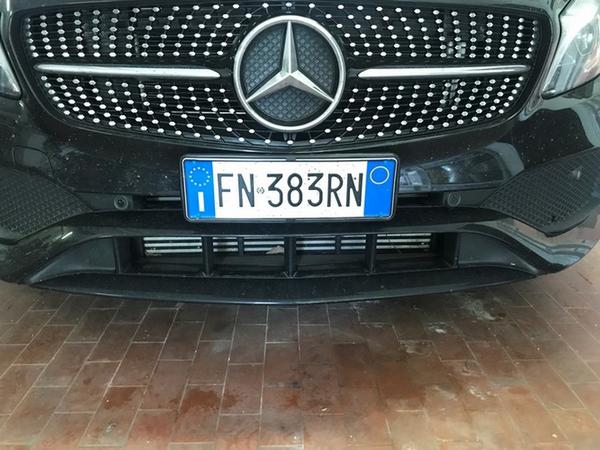 2#4494 Autovettura Mercedes Classe A in vendita - foto 3