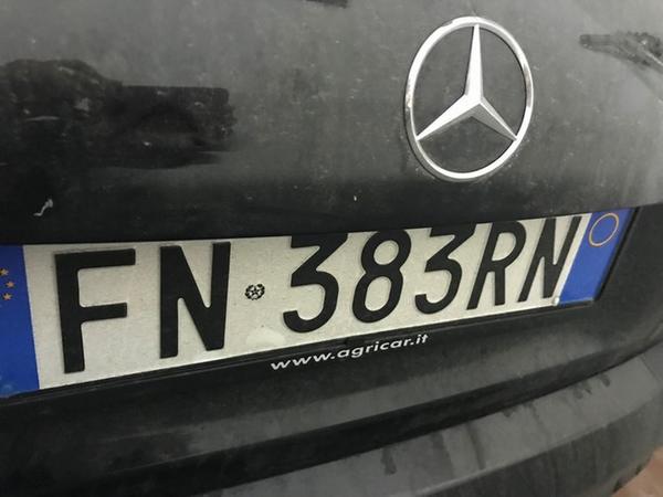 2#4494 Autovettura Mercedes Classe A in vendita - foto 5