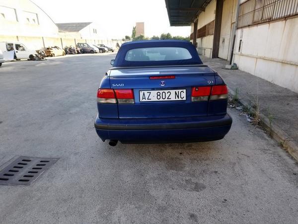 3#44940 Autovettura Saab in vendita - foto 8