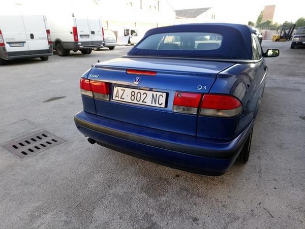 3#44940 Autovettura Saab in vendita - foto 9