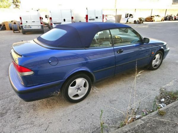 3#44940 Autovettura Saab in vendita - foto 11