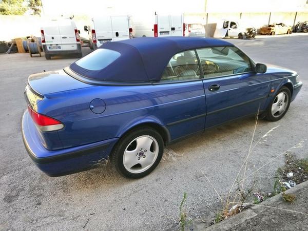 3#44940 Autovettura Saab in vendita - foto 12
