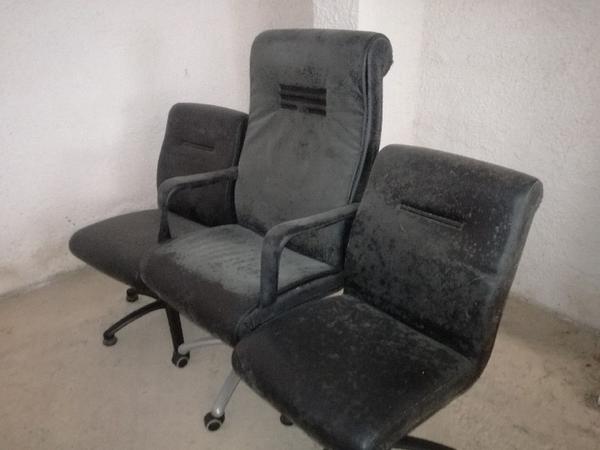 1#4496 Poltrone Frau e arredi ufficio in vendita - foto 5