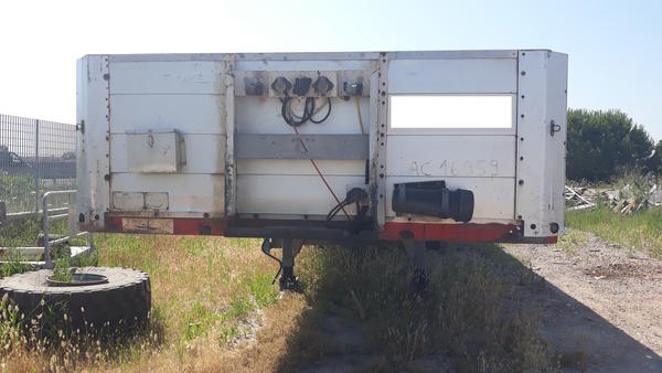Rimorchi e semirimorchi in vendita