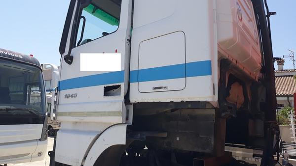 19#4497 Trattore stradale Mercedes Actros in vendita - foto 32