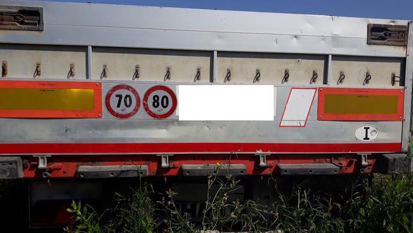 2#4497 Semirimorchio Schmitz Cargobull in vendita - foto 1