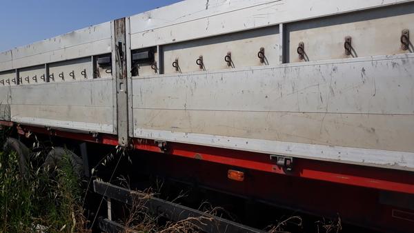 2#4497 Semirimorchio Schmitz Cargobull in vendita - foto 5