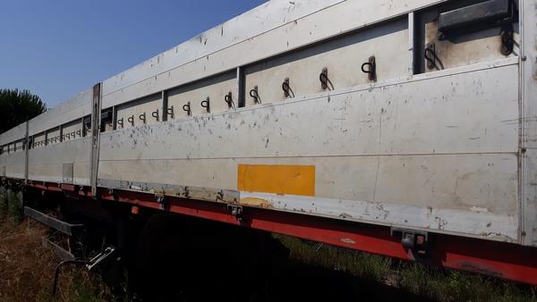 2#4497 Semirimorchio Schmitz Cargobull in vendita - foto 6