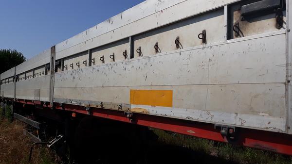 2#4497 Semirimorchio Schmitz Cargobull in vendita - foto 7