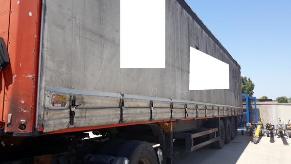 20#4497 Semirimorchio Schmitz cargobull in vendita - foto 1