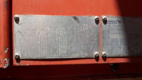 20#4497 Semirimorchio Schmitz cargobull in vendita - foto 13