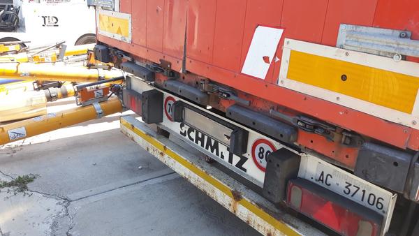 20#4497 Semirimorchio Schmitz cargobull in vendita - foto 15