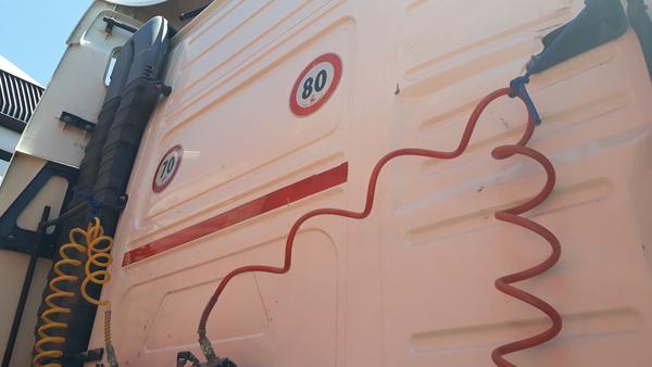 21#4497 Trattore stradale Volvo Fh in vendita - foto 16